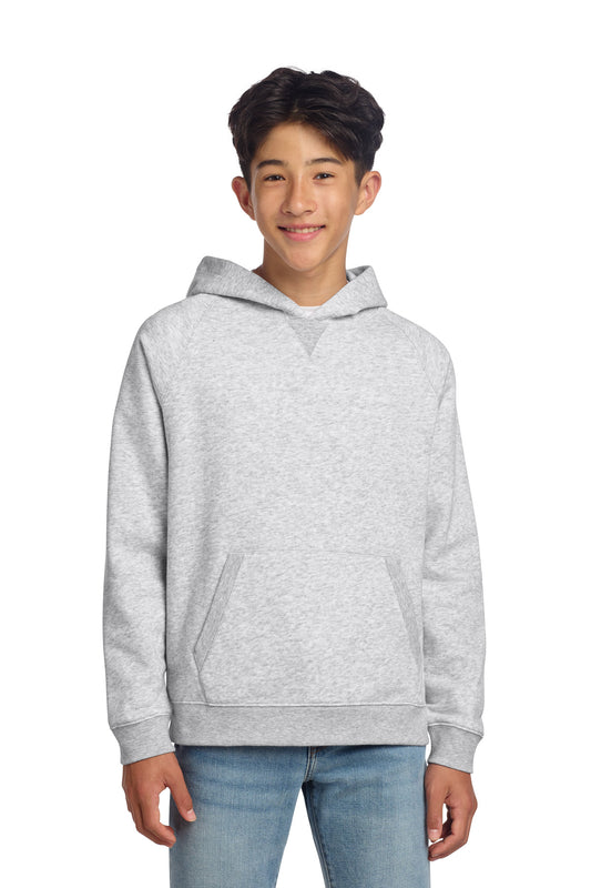 Sport-TekÂ® Youth Drive Fleece Pullover Hoodie YSTF200